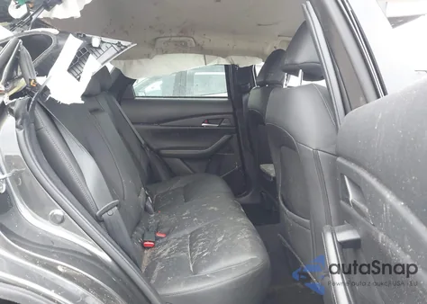 2021 Mazda Cx-30 Select из США, поврежденный, VIN 3MVDMBBL3MM307513